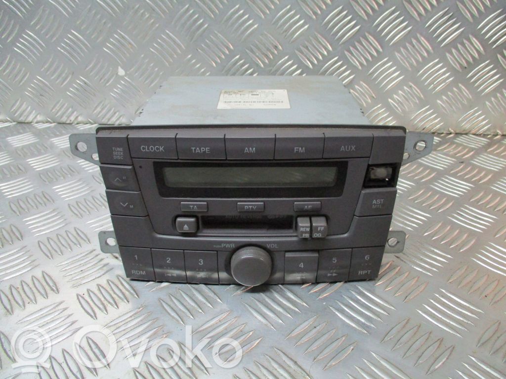 Panel / Radioodtwarzacz CD/DVD/GPS   CQLM0920A