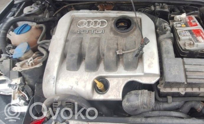 Audi A3 S3 8P Motor 