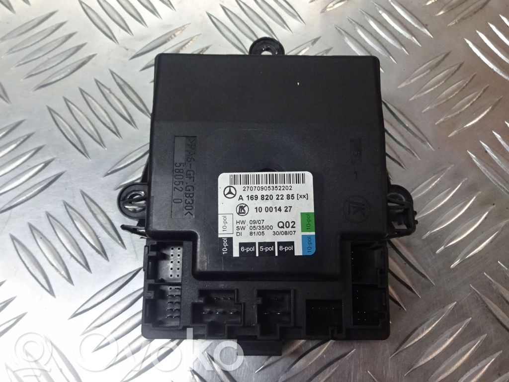 Unitate/modul comandă uși   1698202285