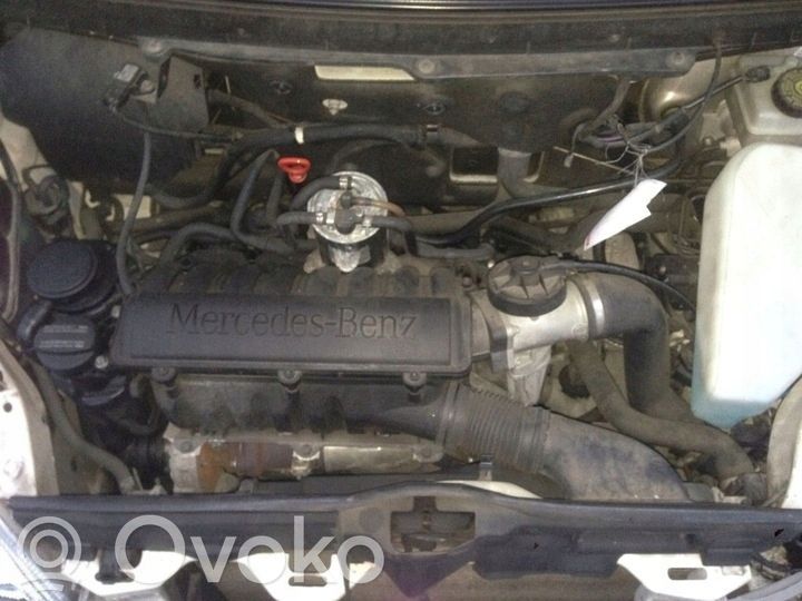 Mercedes-Benz A W168 Moottorisarja 