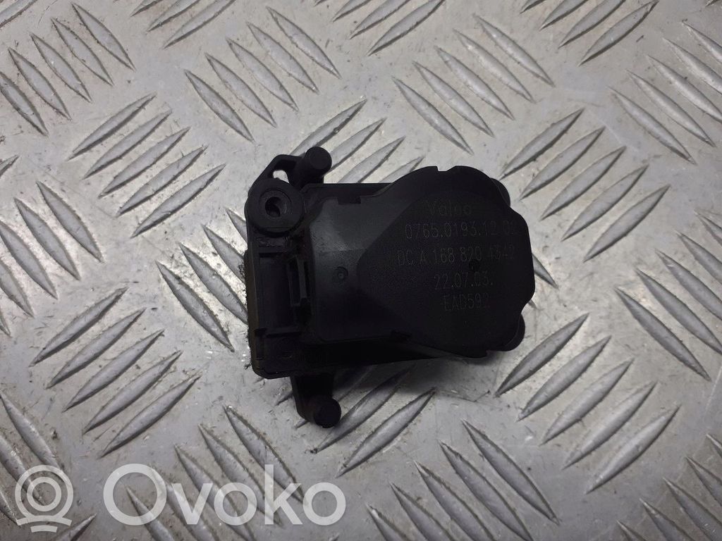 Mercedes-Benz Vaneo W414 Actuator/motor clapetă debit aer A/C