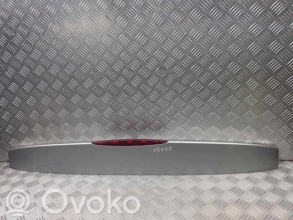Mercedes-Benz Vaneo W414 Becquet de lunette arrière 