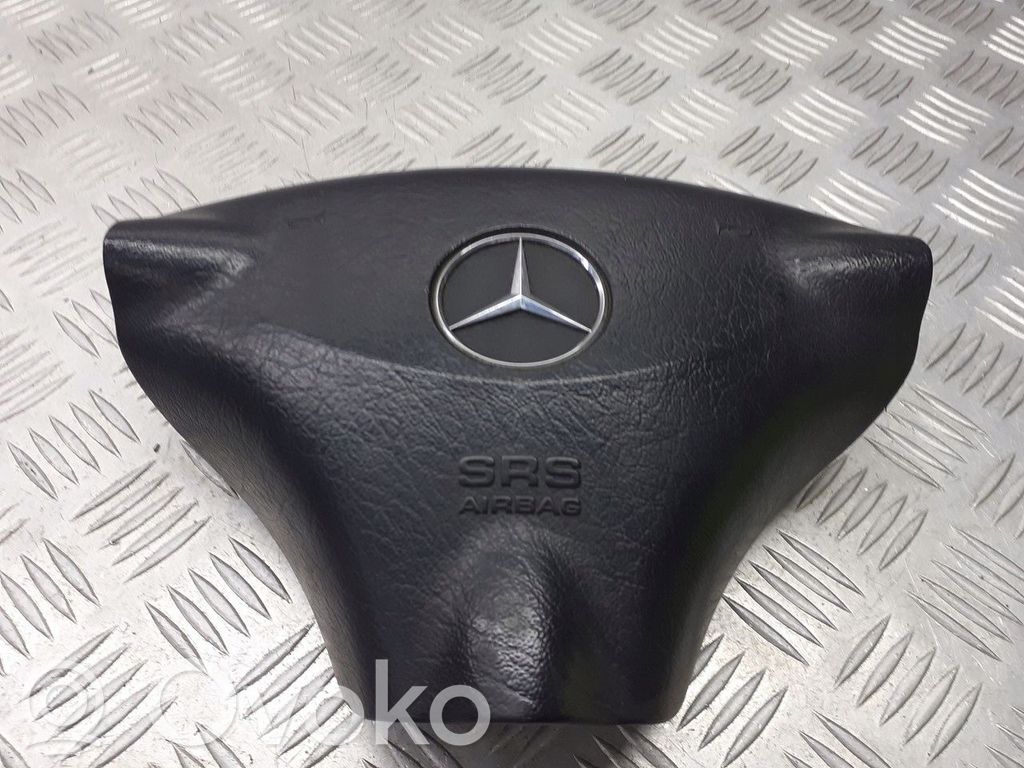Mercedes-Benz Vaneo W414 Airbag dello sterzo