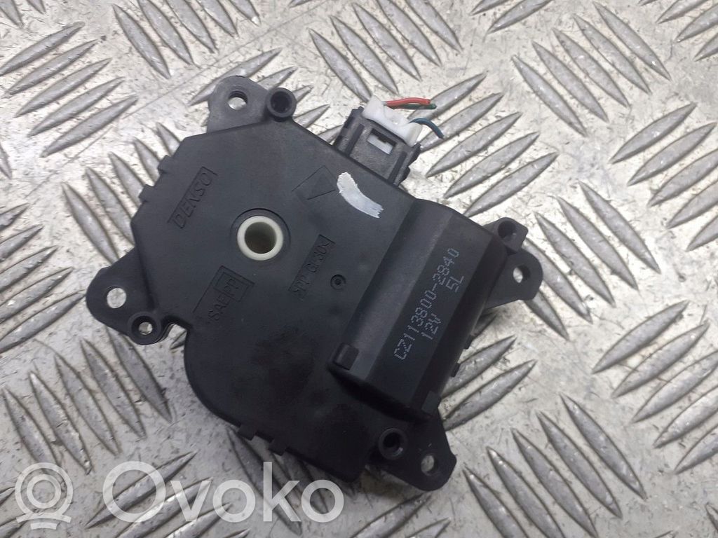 Mitsubishi Colt CZ3 Motorino attuatore ricircolo aria dell’A/C 