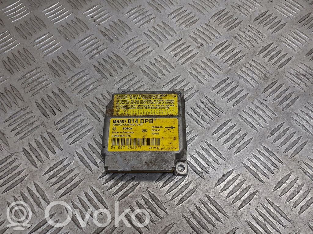 Mitsubishi Space Star Airbag control unit/module 