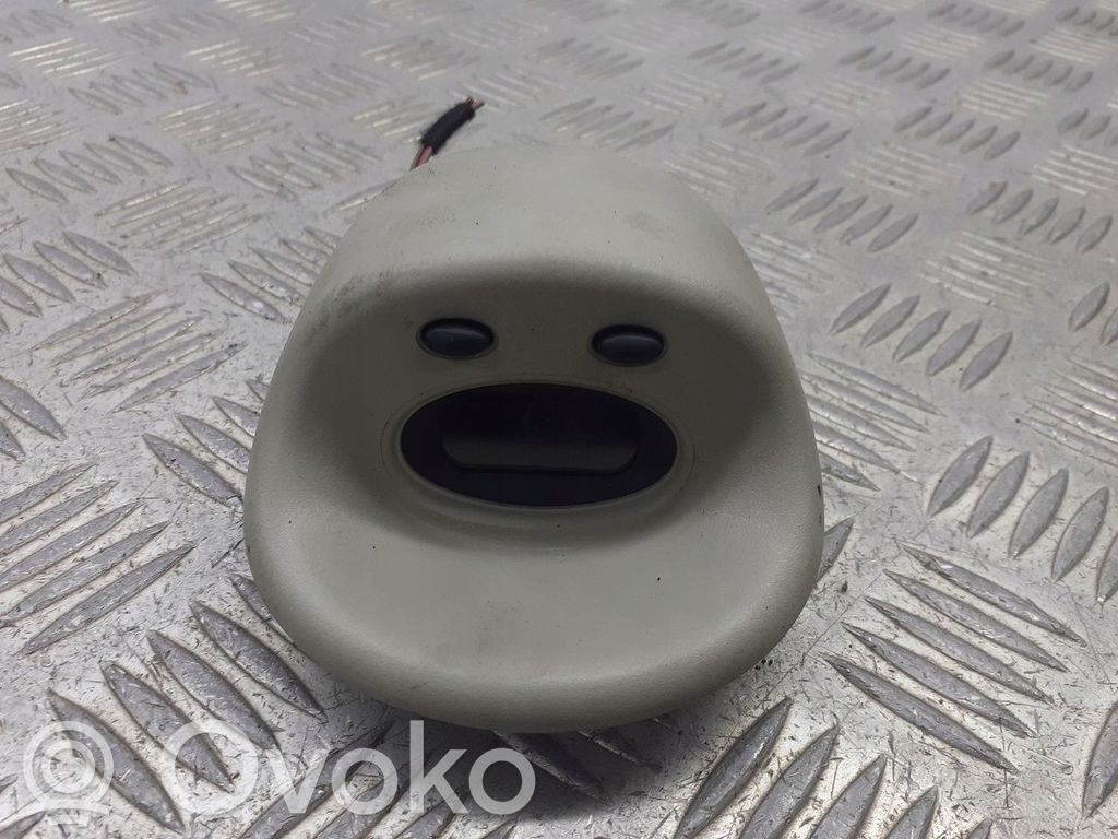 Mini One - Cooper R50 - 53 Kello 