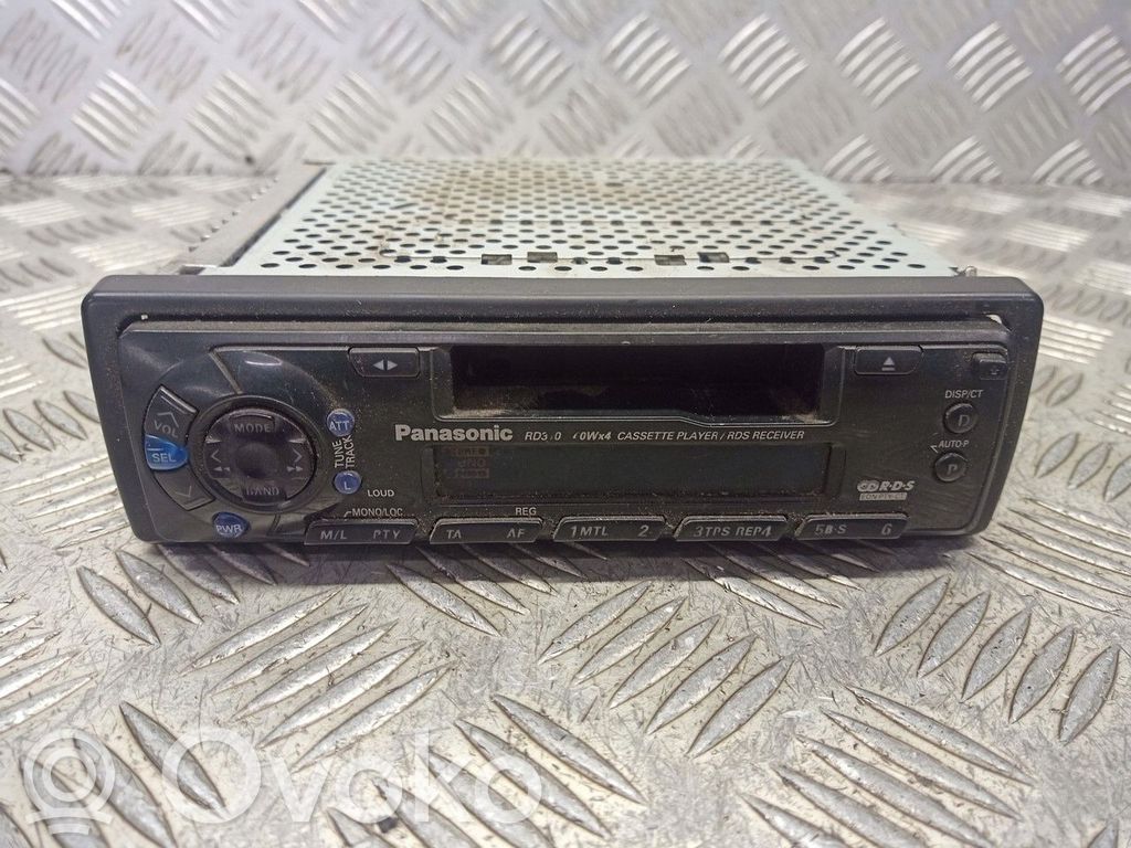 Daewoo Lanos Unitate principală radio/CD/DVD/GPS