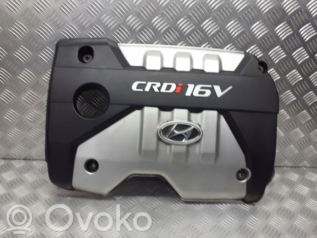 Hyundai Accent Moottorin koppa 
