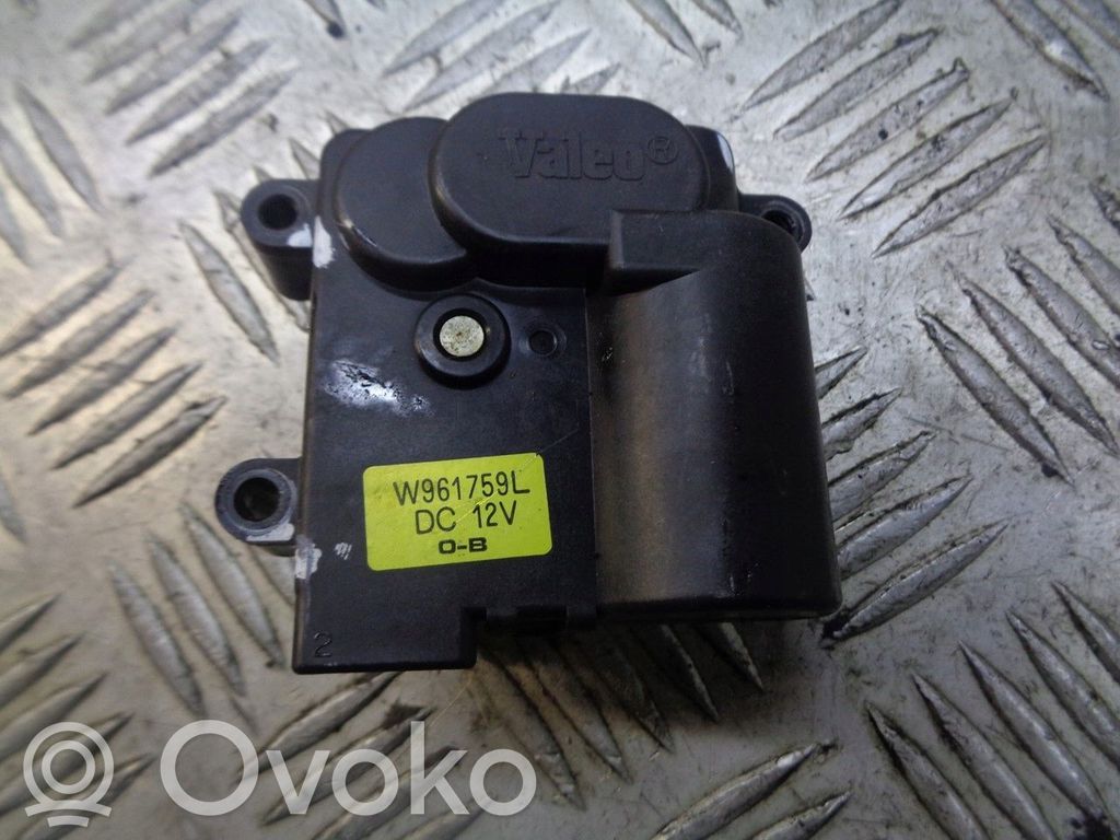 Honda Civic Ilmastointilaitteen läpän käyttölaite/moottori (A/C) 