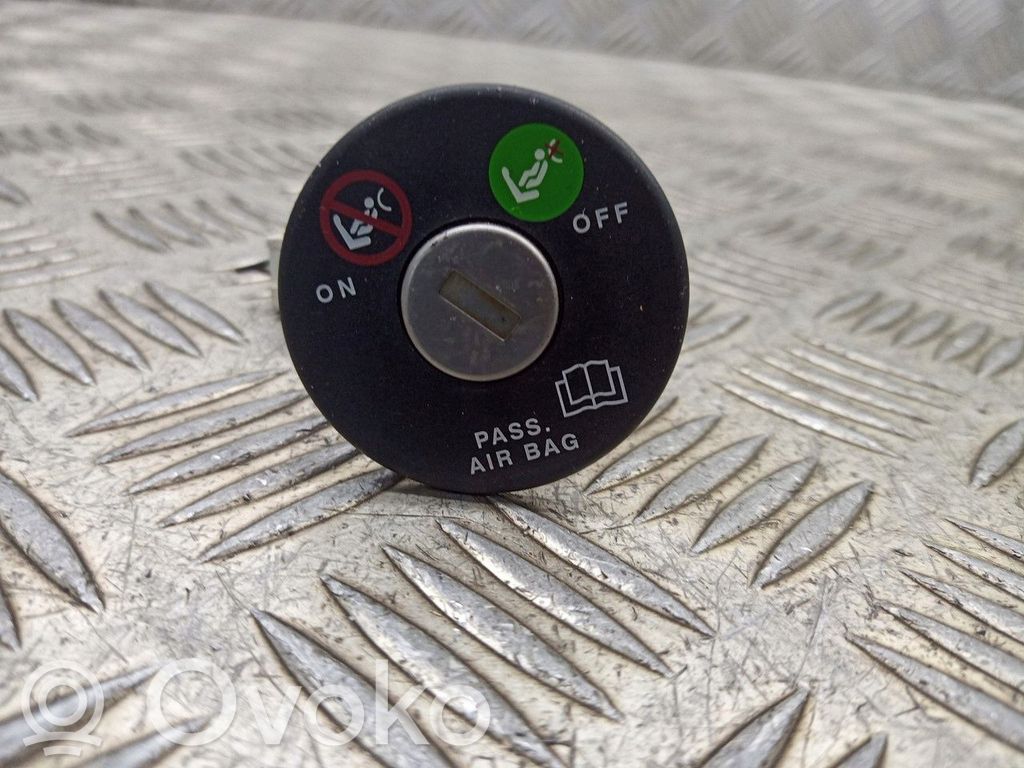 Fiat Croma Interruttore airbag passeggero on/off