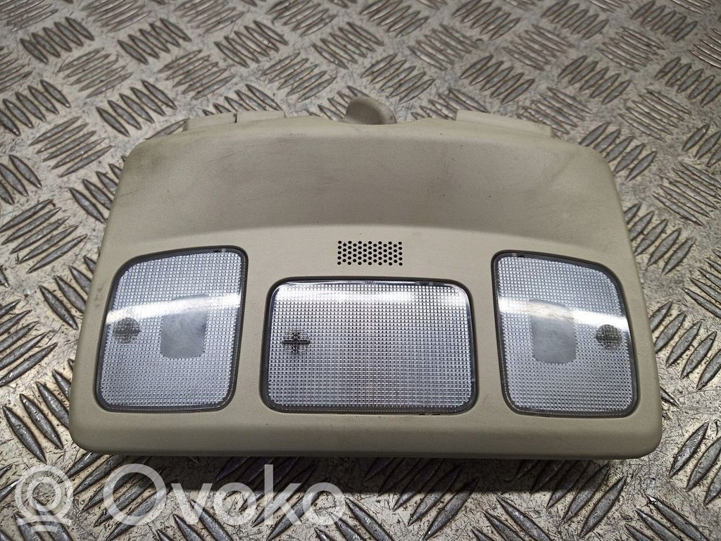 Fiat Croma Ramă consolă lumini plafon 