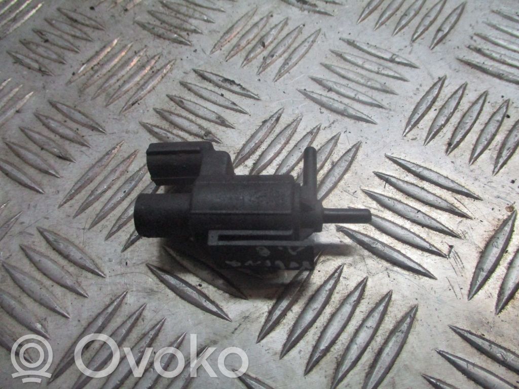 Electroválvula del turbo