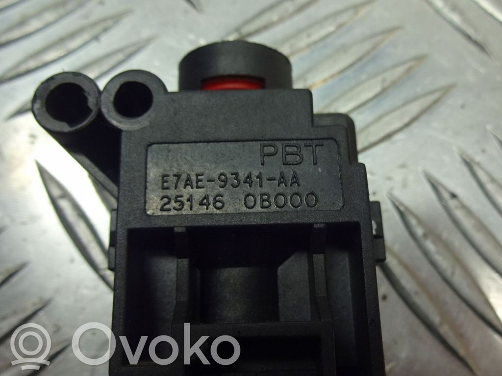 Airbag deployment crash/impact sensor   E7AE9341AA