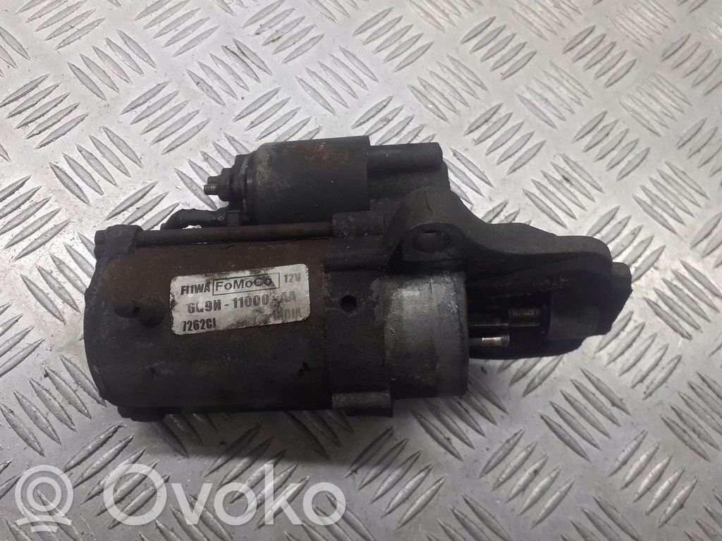 Ford Mondeo MK IV Electromotor 