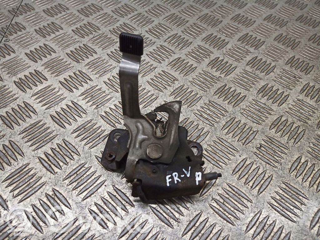 Honda FR-V Anello/gancio chiusura/serratura del vano motore/cofano