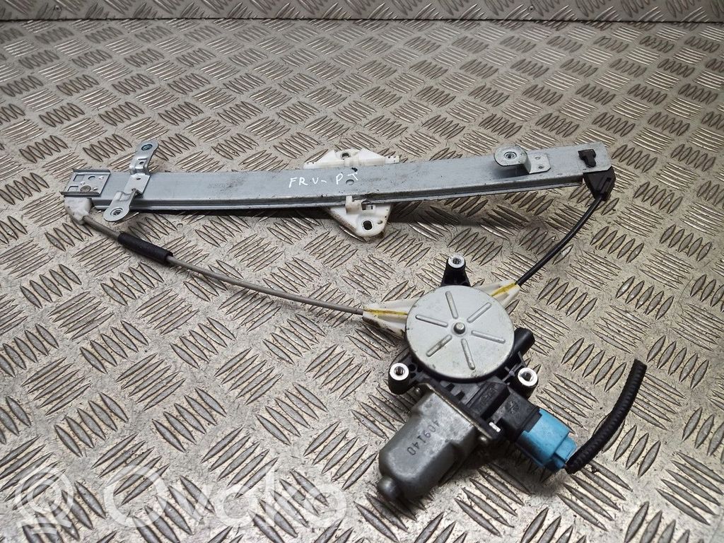 Honda FR-V Mécanisme lève-vitre de porte arrière avec moteur