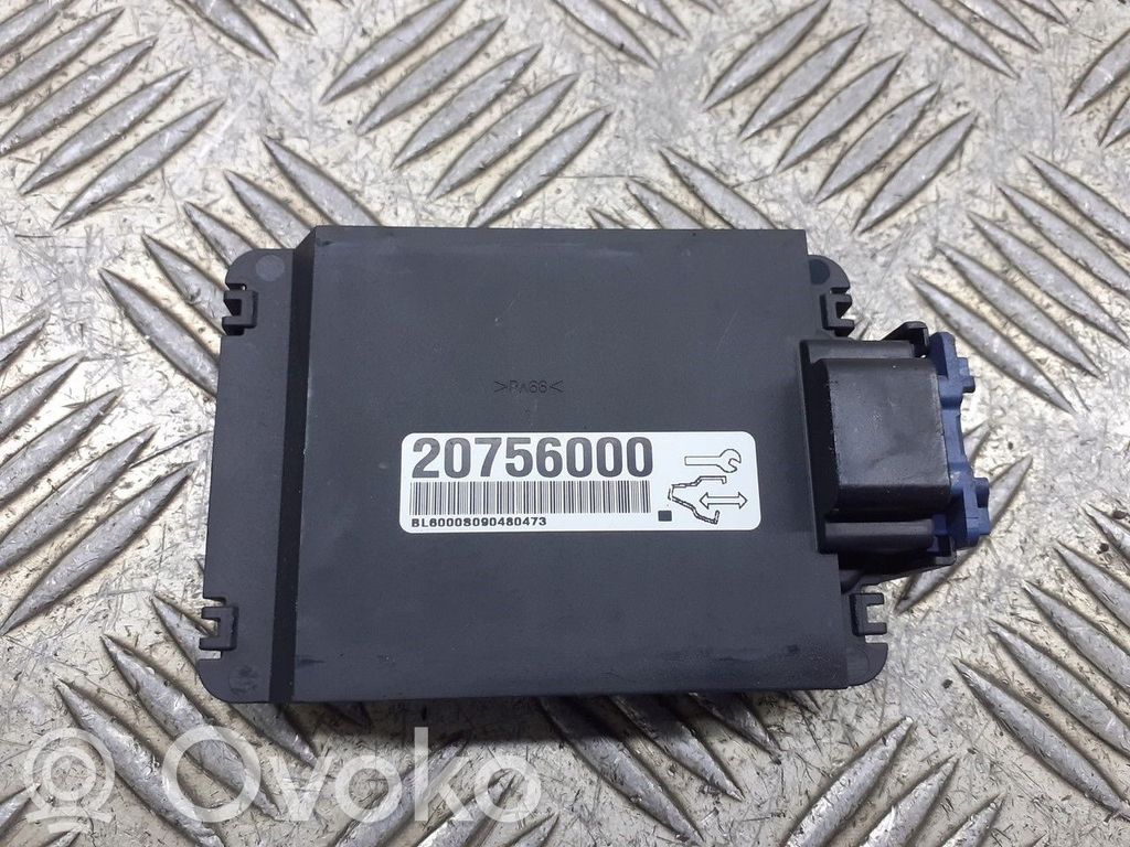 Opel Insignia A Unitate/modul comandă servodirecție 