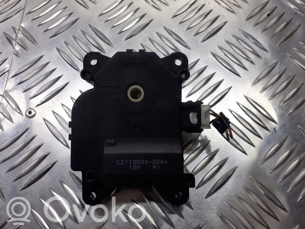 Mitsubishi Colt CZ3 Motorino attuatore ricircolo aria dell’A/C 