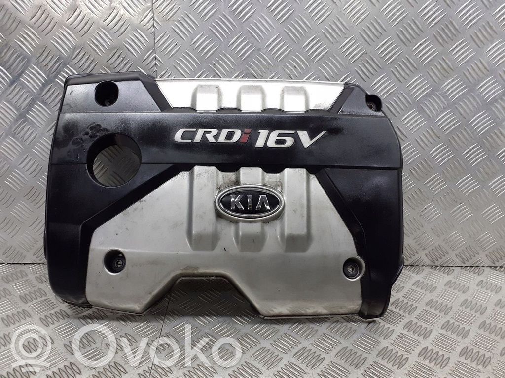 KIA Rio Moottoritilan lämpökilpi 