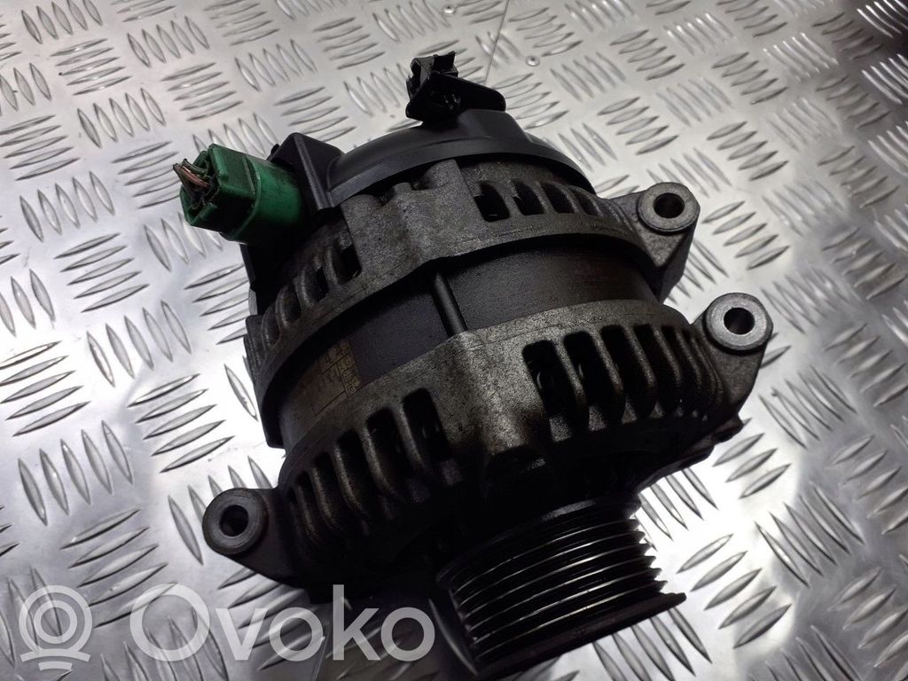 Honda Accord Alternador 
