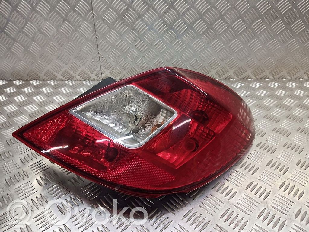 Opel Corsa D Takavalosarja 
