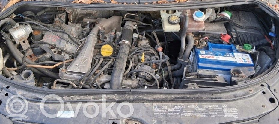 Motor   F4R795