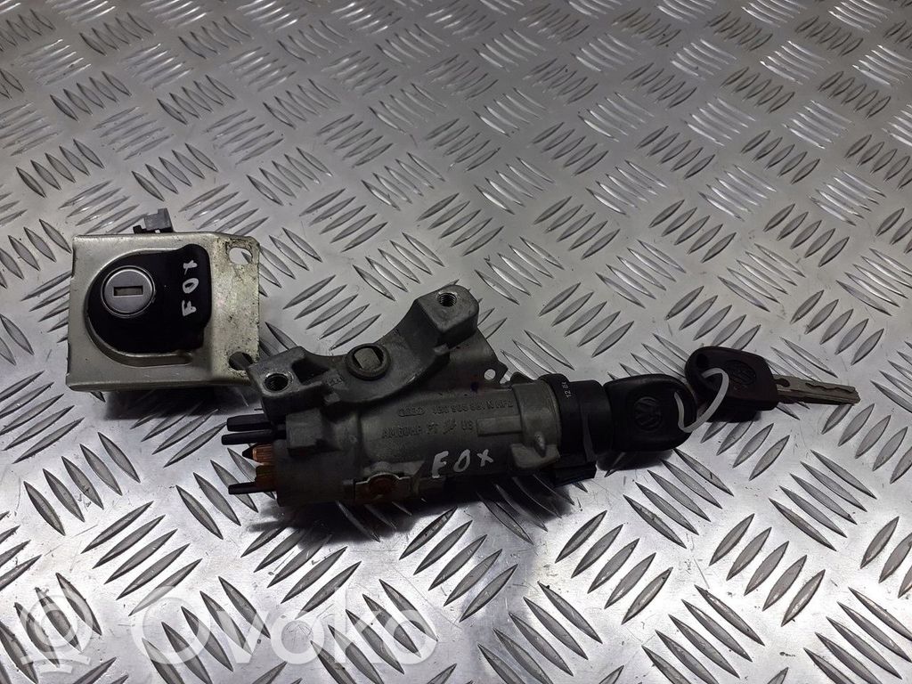 Volkswagen Fox Blocchetto accensione