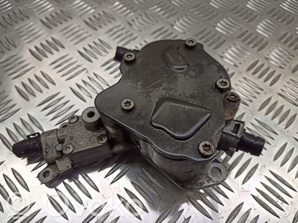 Skoda Fabia Mk1 (6Y) Alipainepumppu 