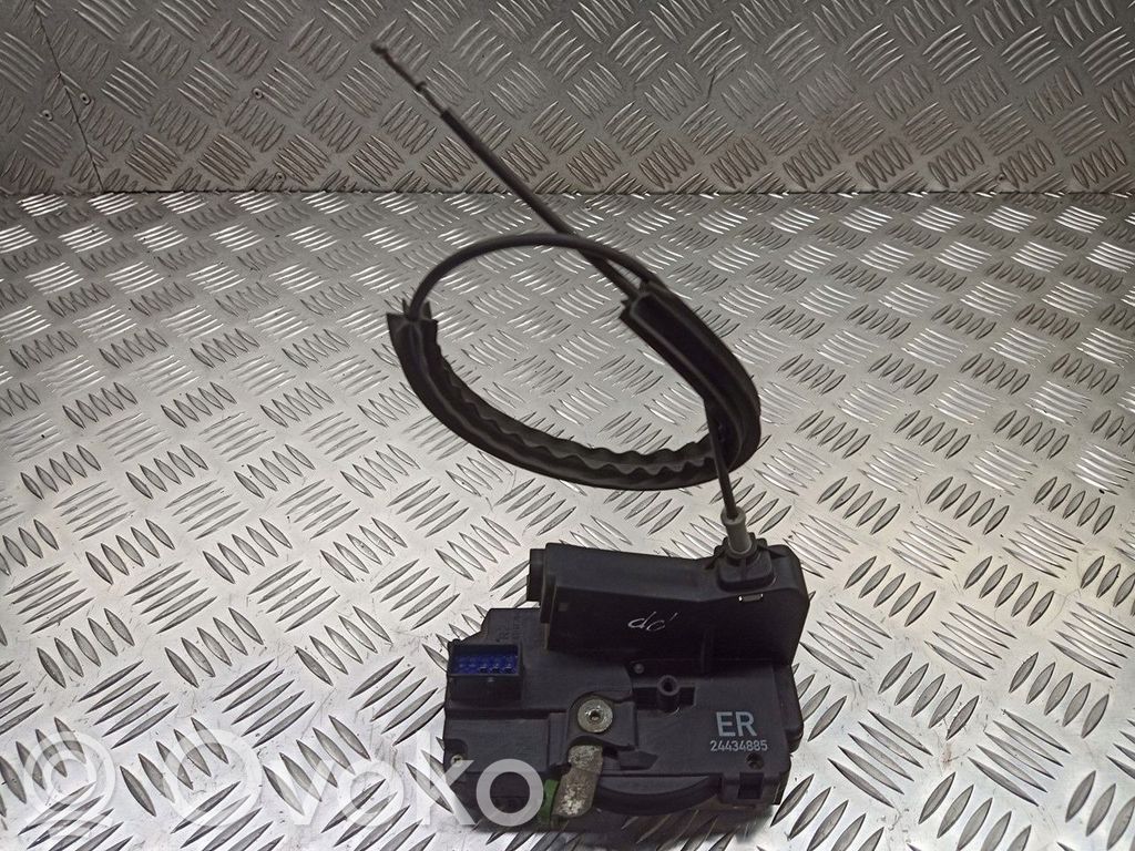 Opel Corsa C Serrure 