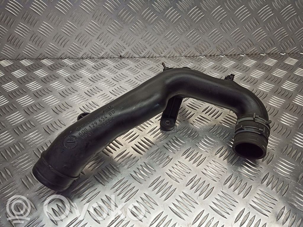 Volkswagen Fox Tubo flessibile intercooler