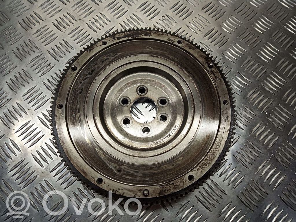 Volkswagen Fox Volano