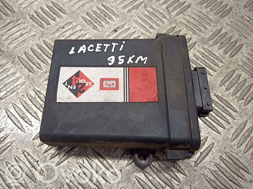 Chevrolet Lacetti LP gas control unit module 