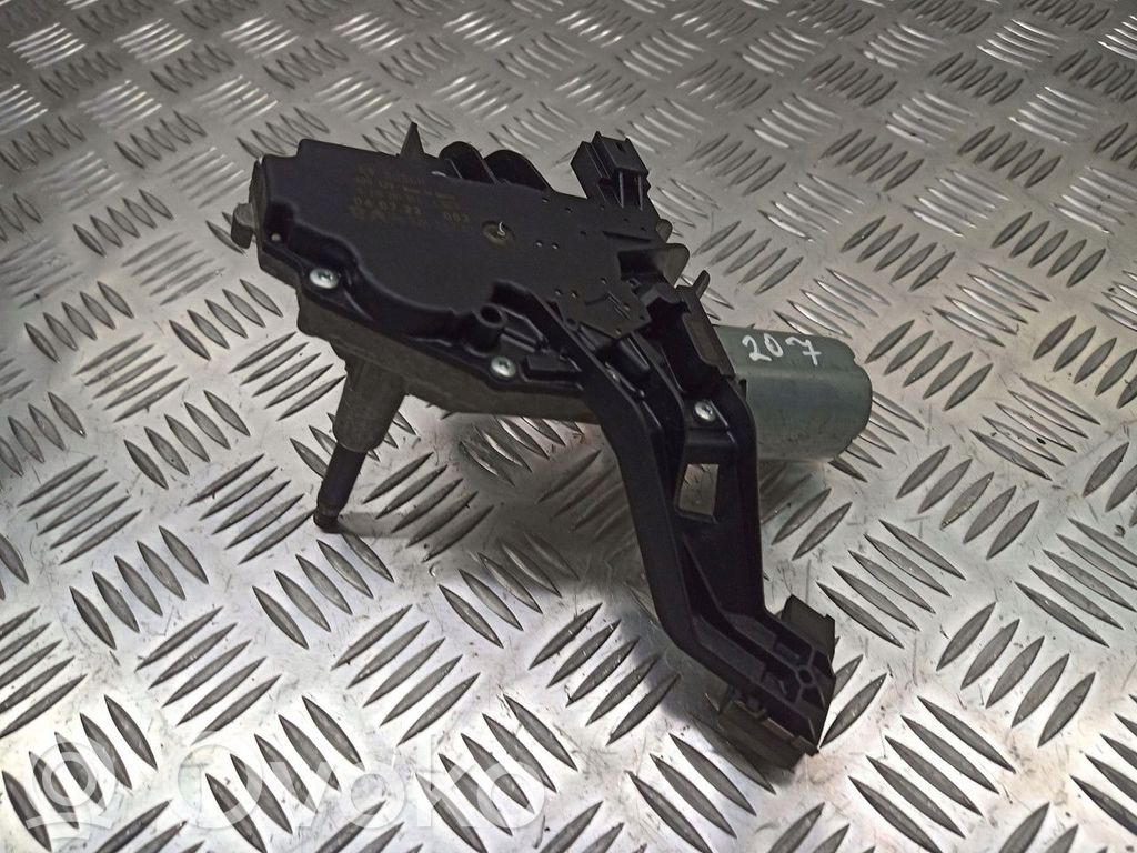 Motor ștergător   9652418780
