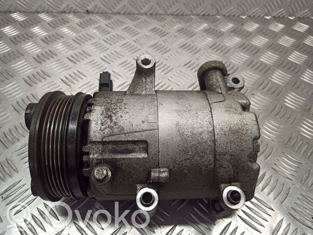 Ford Focus Air conditioning (A/C) compressor (pump) 
