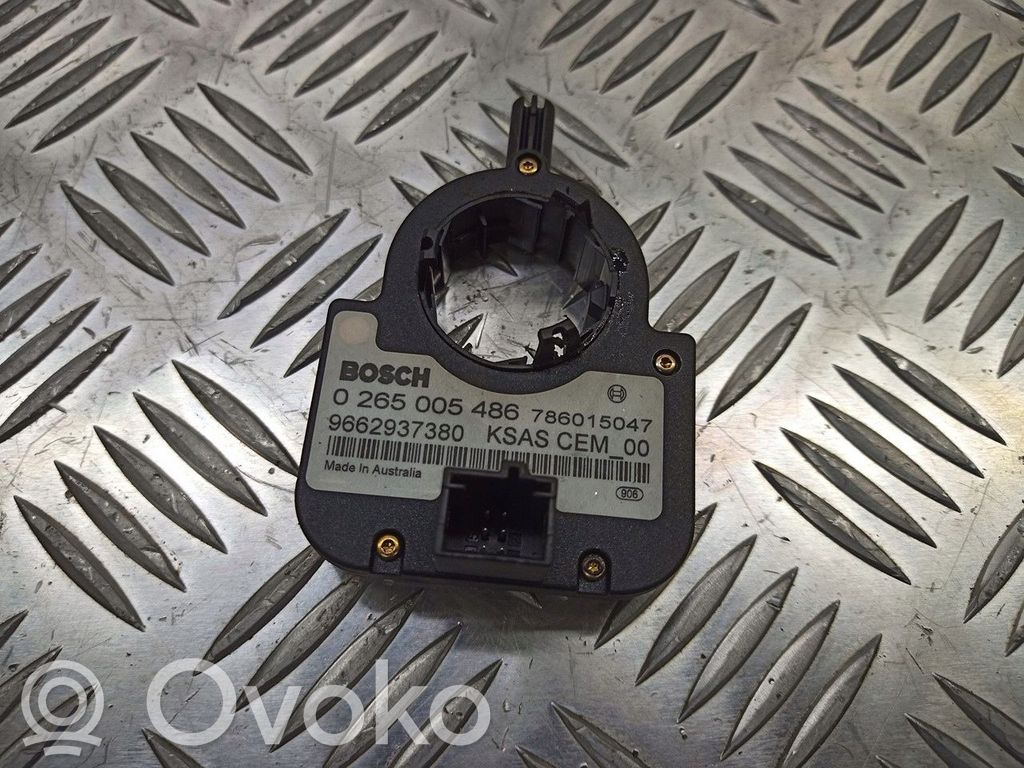 Citroen C4 I Picasso Niveausensor 