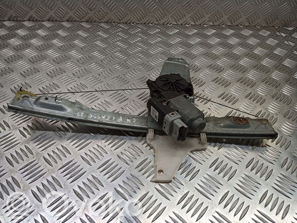 Citroen C4 I Picasso Alzacristalli della portiera posteriore con motorino 