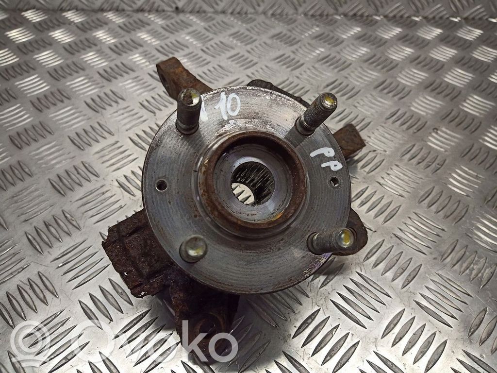 Hyundai i10 Fus roată spate 