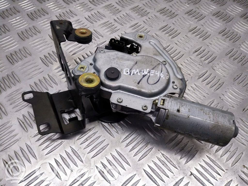 Wischermotor   69036679