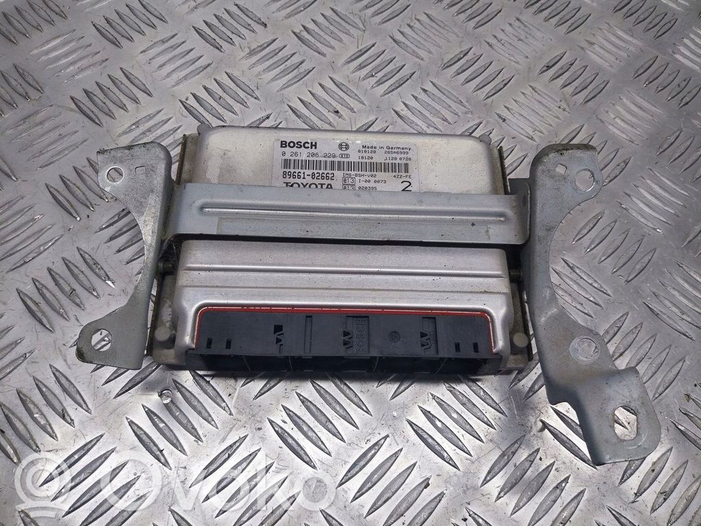 Engine control unit/module ECU   8966102662