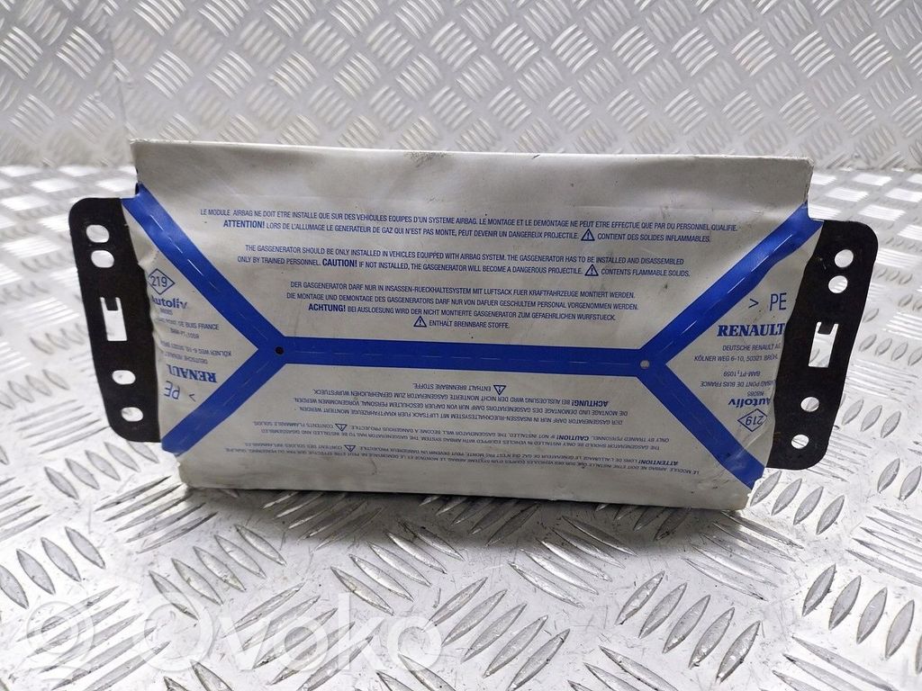 Renault Megane II Poduszka powietrzna Airbag pasażera 
