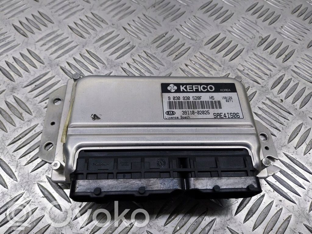 KIA Picanto Engine control unit/module ECU 