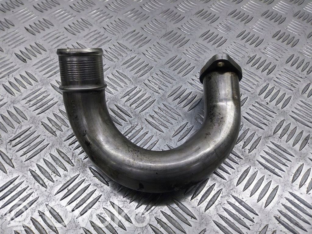 Opel Zafira B Furtun/conductă intercooler 