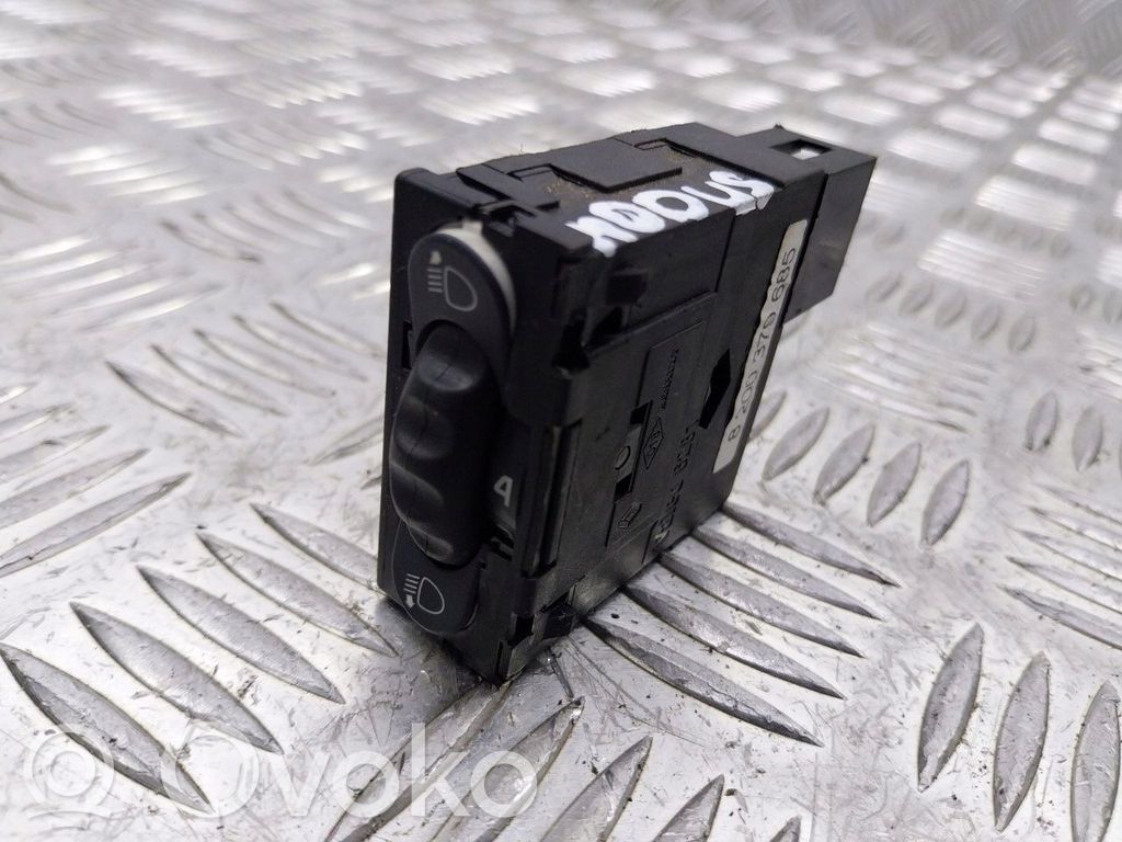 Renault Modus Motor reglare nivel far 