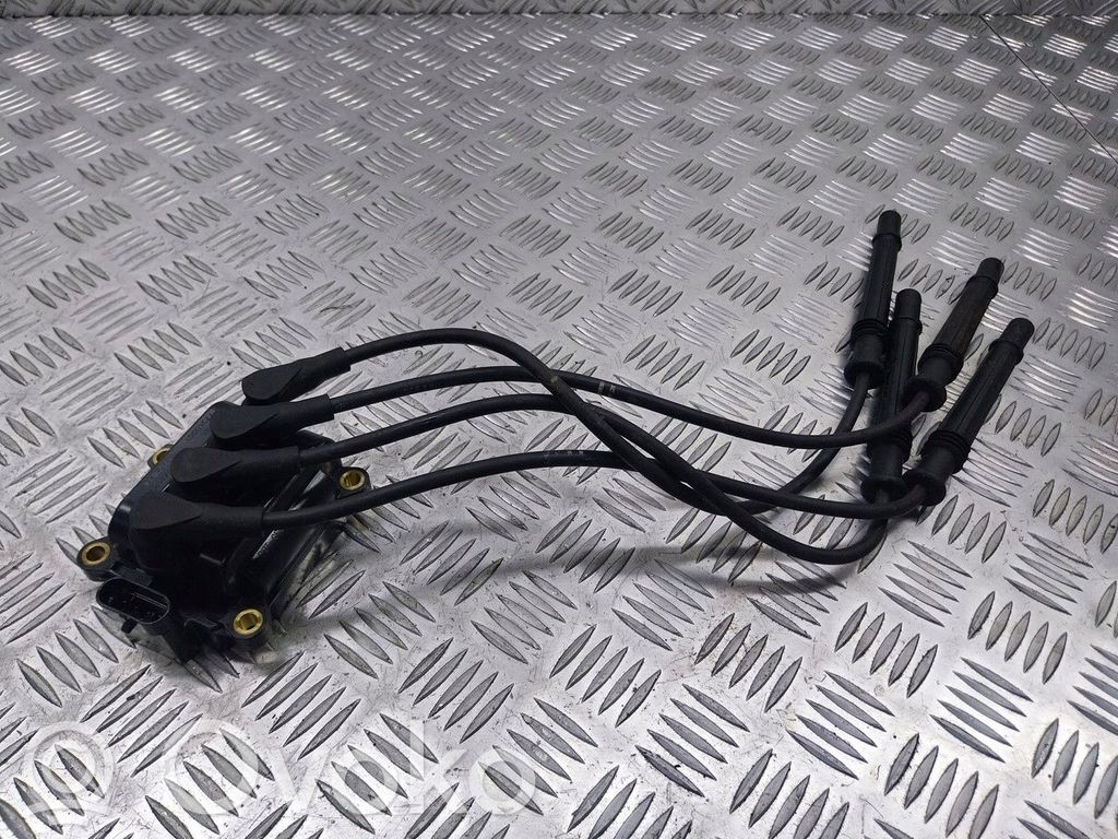 Renault Modus Bobine d'allumage haute tension
