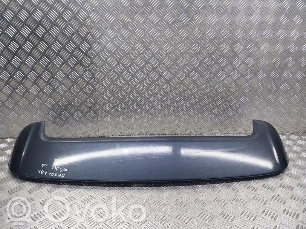 Mazda 3 I Alerón del maletero ventana trasera 