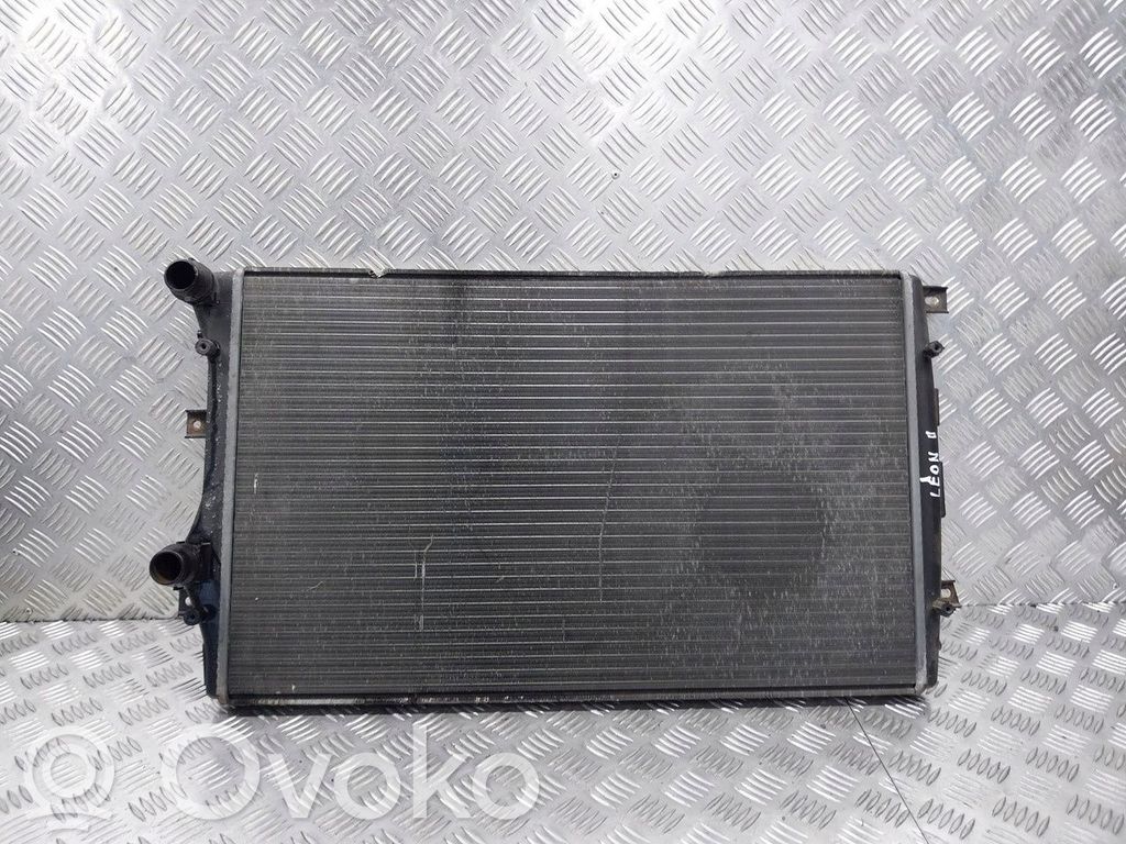 Seat Leon (1P) Set radiatoare 