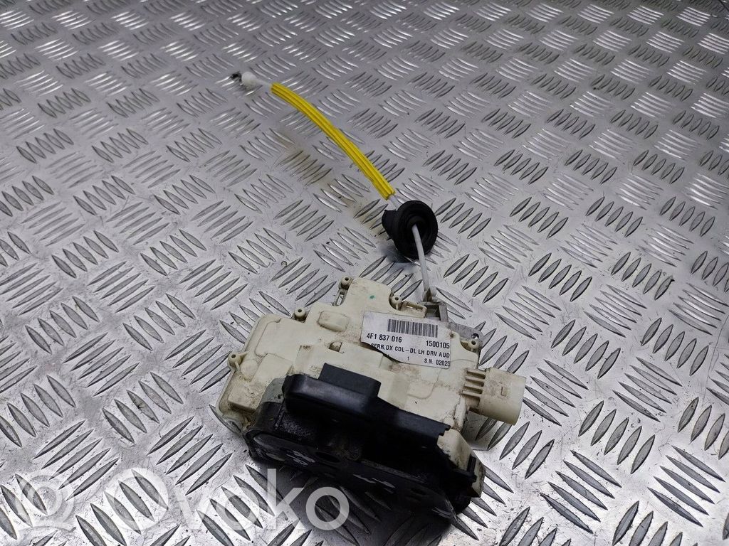 Serrure   4F1837015