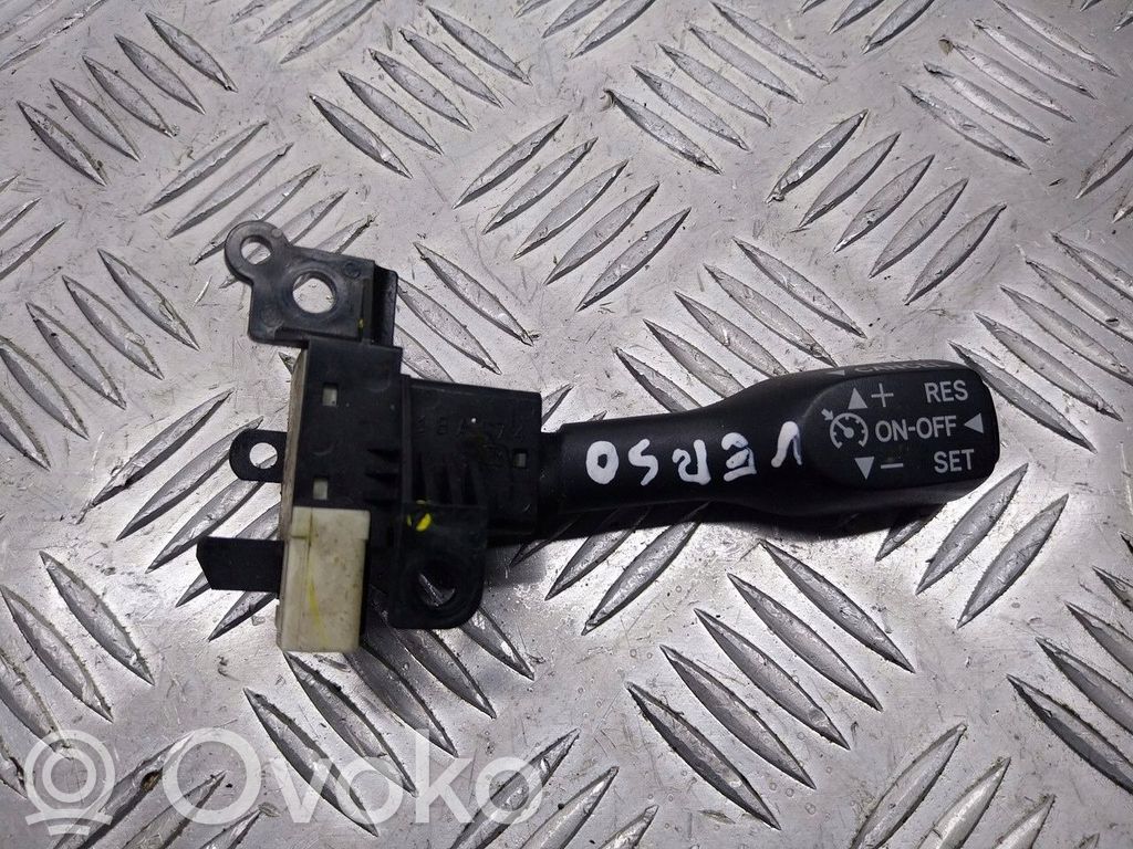 Toyota Corolla Verso AR10 Interruttore di controllo della velocità 