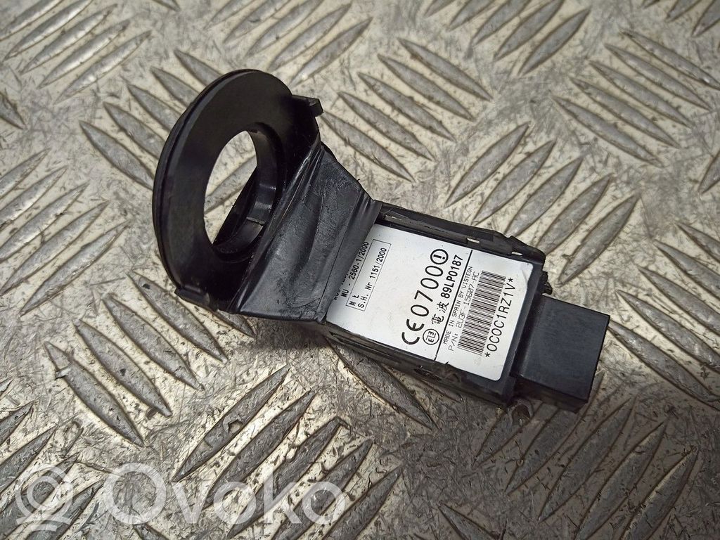 Toyota Corolla E120 E130 Immobiliser reader (aerial) 