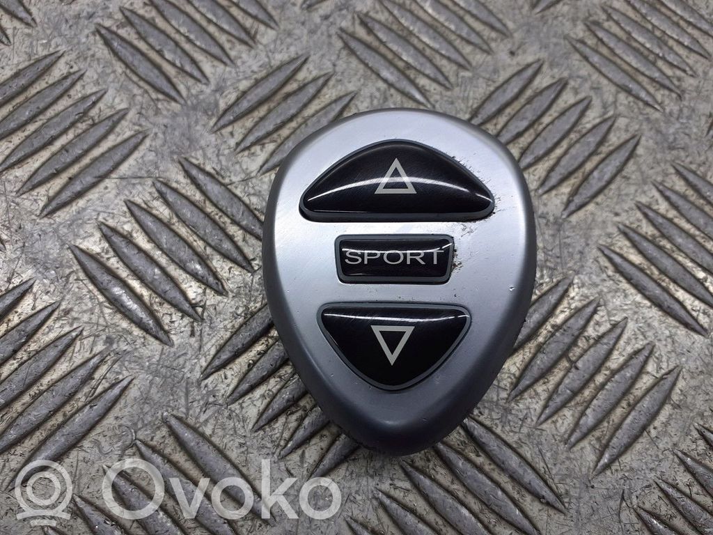 Citroen C5 X Un conjunto de interruptores 